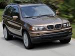 BMW X5 4.4i 2000 года (US)